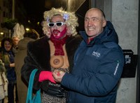 Koko-marru eta koko-dantzariek Aratoste gose handiagoarekin laga gaituzte