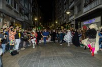 Koko-marru eta koko-dantzariek Aratoste gose handiagoarekin laga gaituzte