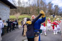 Koko-marru eta koko-dantzariek Aratoste gose handiagoarekin laga gaituzte