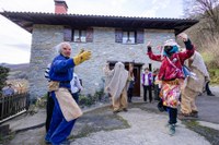 Koko-marru eta koko-dantzariek Aratoste gose handiagoarekin laga gaituzte