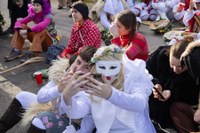 Koko-marru eta koko-dantzariek Aratoste gose handiagoarekin laga gaituzte