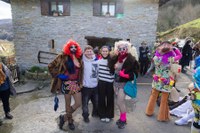 Koko-marru eta koko-dantzariek Aratoste gose handiagoarekin laga gaituzte