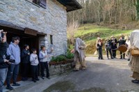 Koko-marru eta koko-dantzariek Aratoste gose handiagoarekin laga gaituzte