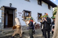 Koko-marru eta koko-dantzariek Aratoste gose handiagoarekin laga gaituzte