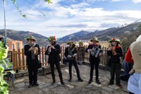 Koko-marru eta koko-dantzariek Aratoste gose handiagoarekin laga gaituzte