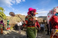 Koko-marru eta koko-dantzariek Aratoste gose handiagoarekin laga gaituzte