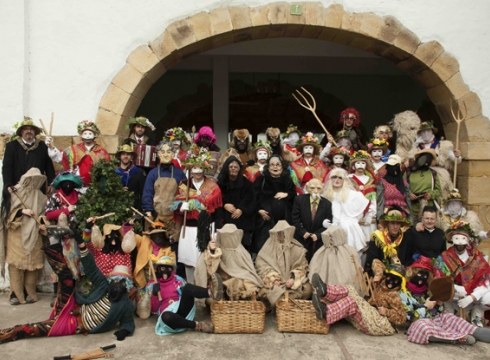 Koko-marruak Otaola-Kiñarra aldeko baserrietan ibiliko dira aurten