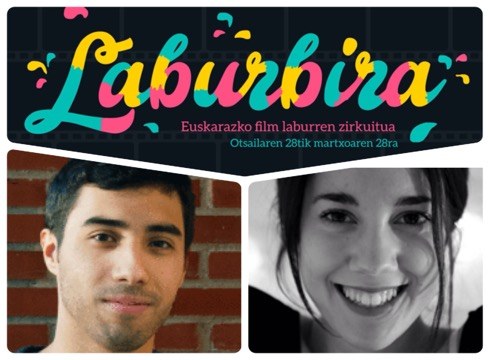 Koldo Carranza eta Amaia Otaola eibartarren lanak erakutsiko dituzte XV. Laburbiran