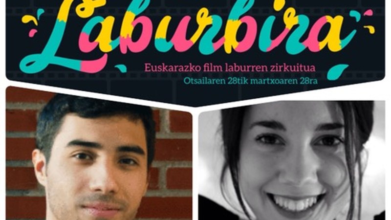 Koldo Carranza eta Amaia Otaola eibartarren lanak erakutsiko dituzte XV. Laburbiran