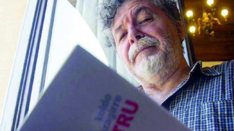 Koldo Izagirrek emango dio gaur hasiera Harixa Emoten irakurketa klubaren ikasturteari