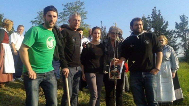 Koldo Mitxelena Zumaran Oreretan omendu dute