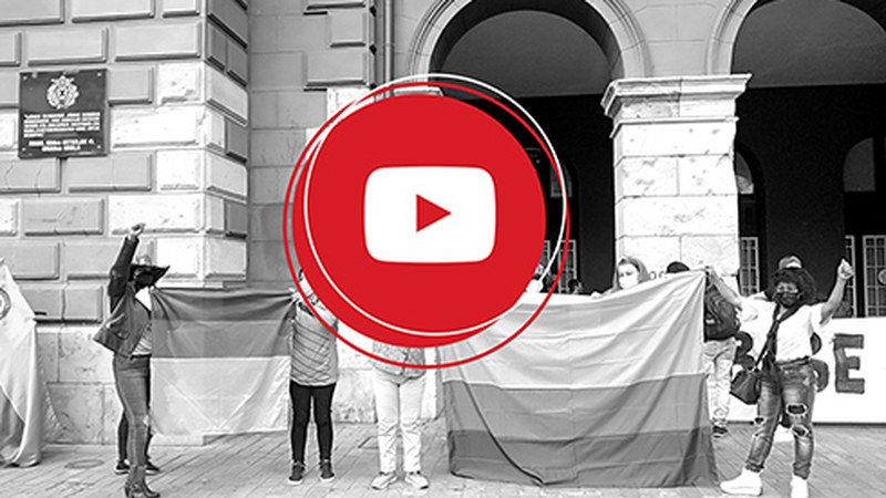 Kolonbian gertatzen ari dena salatzeko ekitaldia egin da gaur arratsaldean Untzagan