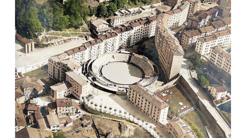 Koloreztatutako 10 argazki handi jarriko dituzte Ipuruan