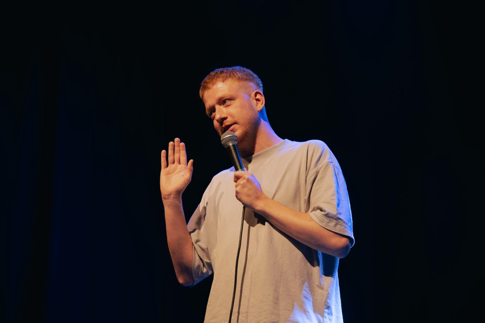 Komedia Fest jaialdiaren bigarren edizioak umorez beteko du Eibar udazkenean