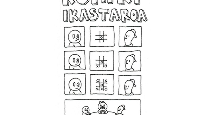 “Komikiak sortzen” ikastaroa antolatu dute DBH-ko nerabeentzat