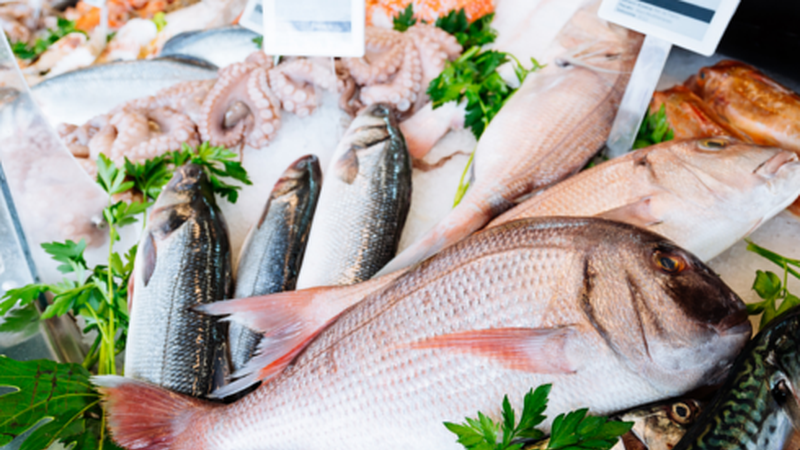 [OSASUNA] Konfinamenduaren lehen egunetan gutxitu egin da arrainaren kontsumoa