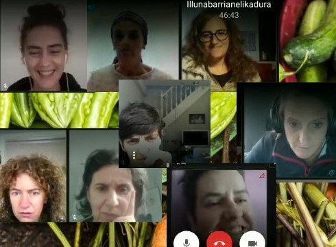 Konfinamenduaren osteko elikadura planifikatzen lagundu digu Mireia Alberdi nutrizionistak