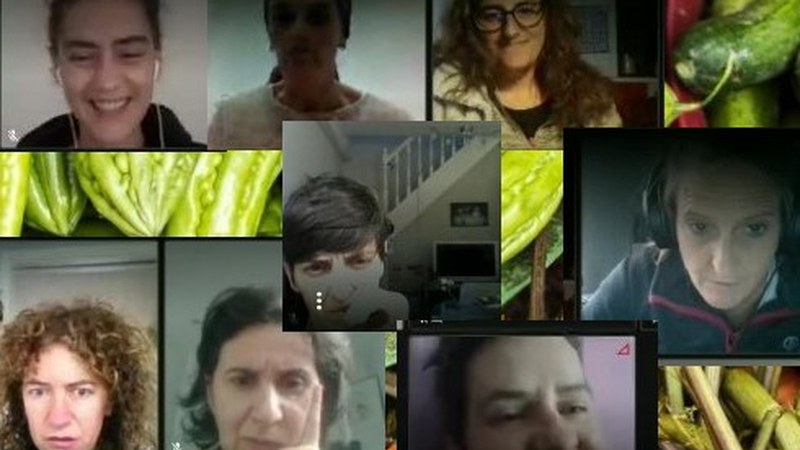 Konfinamenduaren osteko elikadura planifikatzen lagundu digu Mireia Alberdi nutrizionistak