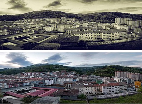 Konfinamenduko irudiekin osatutako bideoa ipini du ikusgai Udal Artxiboak