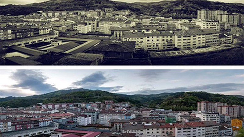 Konfinamenduko irudiekin osatutako bideoa ipini du ikusgai Udal Artxiboak