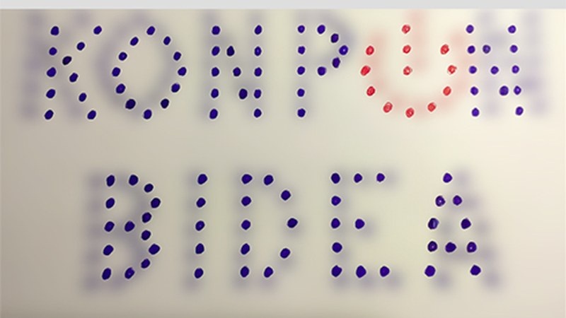 Konponbidearen aldeko mosaikoa osatuko dute barixakuan Untzagan