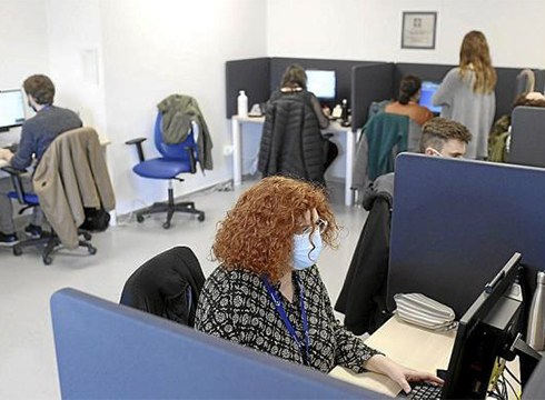 Kontaktuak ezkutatzen dituzten koronabirus positiboak daudela ohartarazi du Osakidetzak