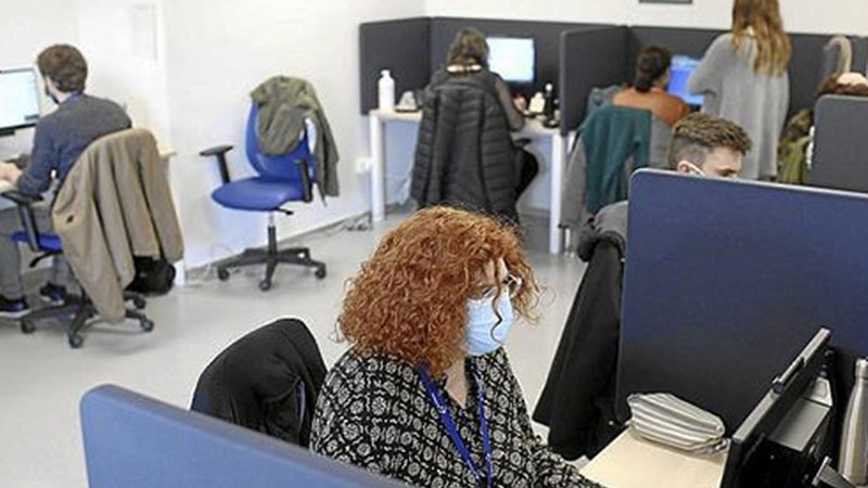 Kontaktuak ezkutatzen dituzten koronabirus positiboak daudela ohartarazi du Osakidetzak