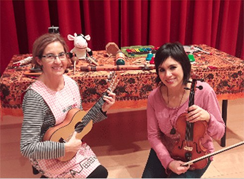 “Kontari eta Kantari” ipuin-kontaketa saiorako izen-ematea zabalik dago