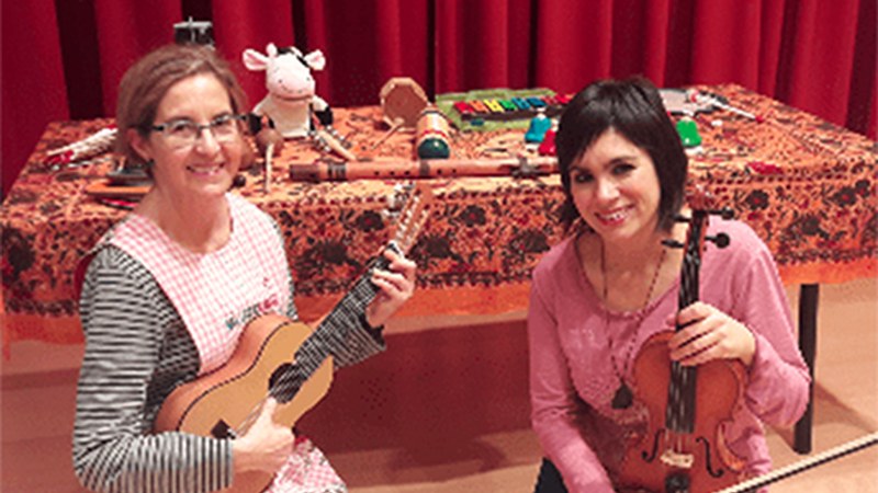 “Kontari eta Kantari” ipuin-kontaketa saiorako izen-ematea zabalik dago