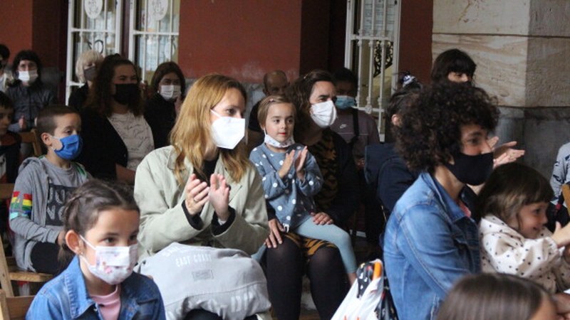 Kontukontzertua (San Juan Jaiak 2021)