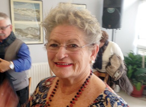 Kontxi Gurruchaga  (Kaleetan Kantuz-eko zuzendaria): “Kalean kantatzeko ohiturari eusteko asmoz sortu zen taldea orain dela 10 urte”