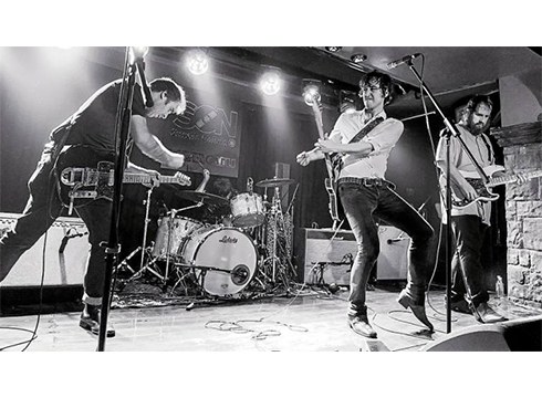 Kontzertu apartak inguru paregabean (Arrateko jaiak)