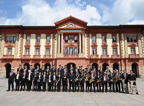 Kontzertua emango du Musika Bandak gaur gauean Untzagan