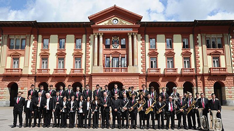 Kontzertua emango du Musika Bandak gaur gauean Untzagan