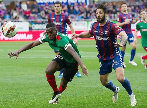 Kopako Eibar-Athletic urtarrilaren 7an jokatuko da, 19:00etan