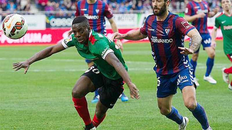 Kopako Eibar-Athletic urtarrilaren 7an jokatuko da, 19:00etan