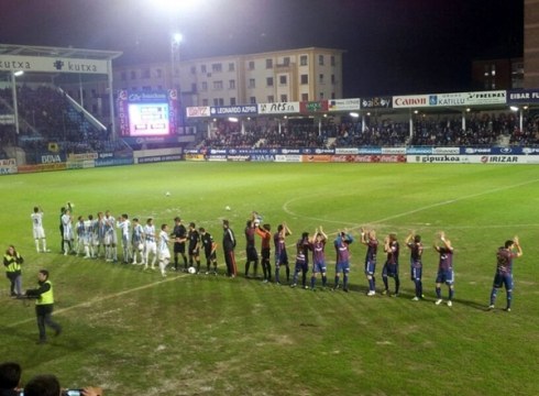 Kopako final-zortzirenetako neurketa jokoan da Ipuruan