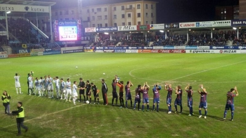 Kopako final-zortzirenetako neurketa jokoan da Ipuruan