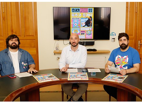 Koreako kultura, sukaldaritza eta musikari eskeinitako jaialdia ospatuko da irailaren 9an