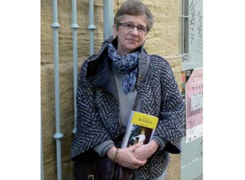 Koro Navarro itzultzaileak itxiko du gaur Harixa Emoten irakurketa taldearen ikasturtea