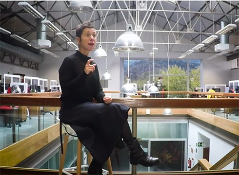 Koronabirusa detektatzeko probak "oinarrizkoak" direla azaldu du Ana Galarragak