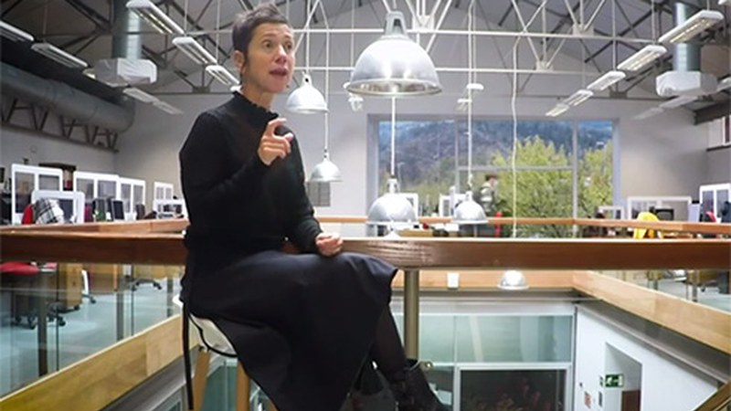 Koronabirusa detektatzeko probak "oinarrizkoak" direla azaldu du Ana Galarragak