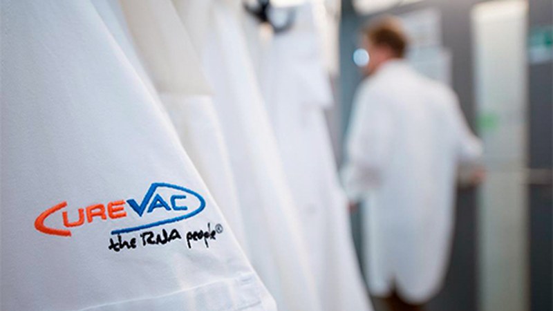 Koronabirusaren aurkako CureVac txertoaren efikazia %47koa da bakarrik