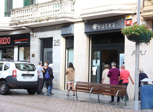 Koronabirusen aurka borrokatzeko modurik onena prebentzioa dela gogorarazi du Osasun Sailak