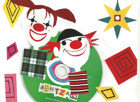 Korri eta Xalto pailazoen ikuskizuna