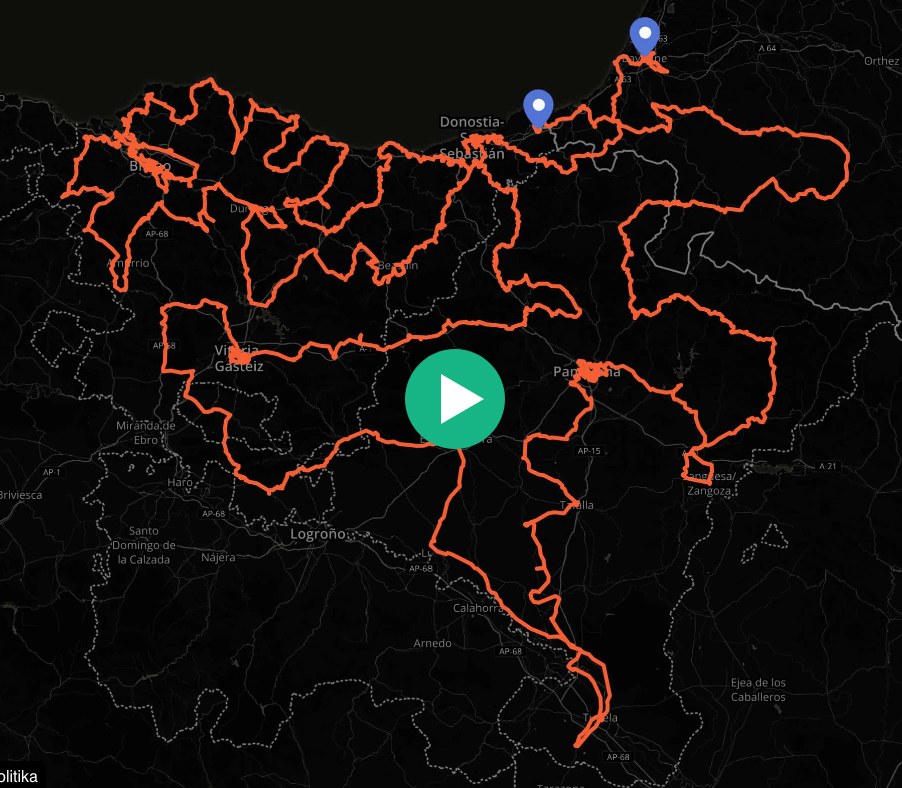 Korrika martxoaren 20ko goizean pasatuko da Eibartik