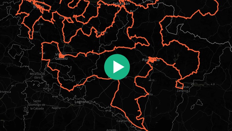 Korrika martxoaren 20ko goizean pasatuko da Eibartik