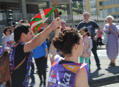 Korrikako ARGAZKIAK eta BIDEOAK gure MEDIATEKAN ikusteko moduan ipini ditugu