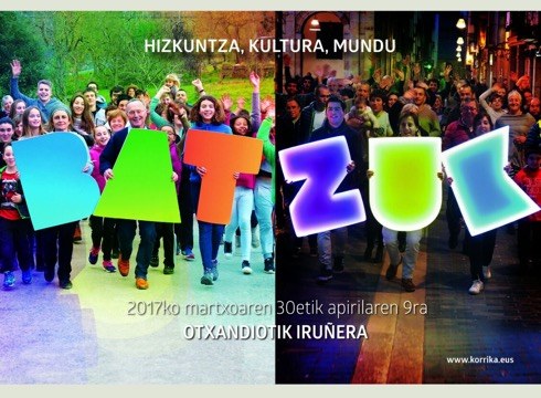 Korrikako kartel erakusketa hartuko du Topalekuak gaurtik aurrera