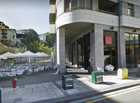 Koskor, Kontent eta Kultu tabernak itxi dituzte, prebentzio-neurri gisa